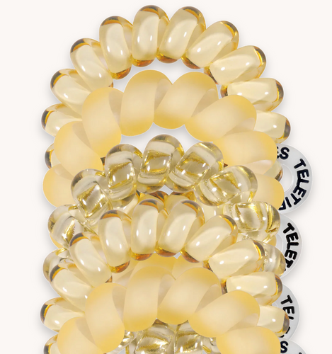 teleties tiny pack butter yellow