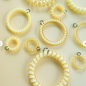 teleties tiny pack butter yellow