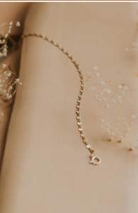 hello adorn lenny chain 18"