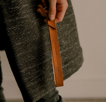 Load image into Gallery viewer, no season is ever wasted wristlet