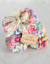 Load image into Gallery viewer, natural life floral wash band set