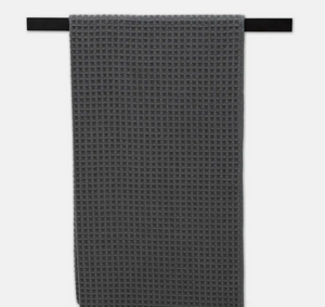 geometry waffle bath towel | 3 colors