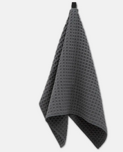 Load image into Gallery viewer, geometry waffle hand towel | 3 colors
