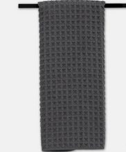 Load image into Gallery viewer, geometry waffle hand towel | 3 colors
