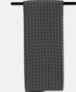 geometry waffle hand towel | 3 colors