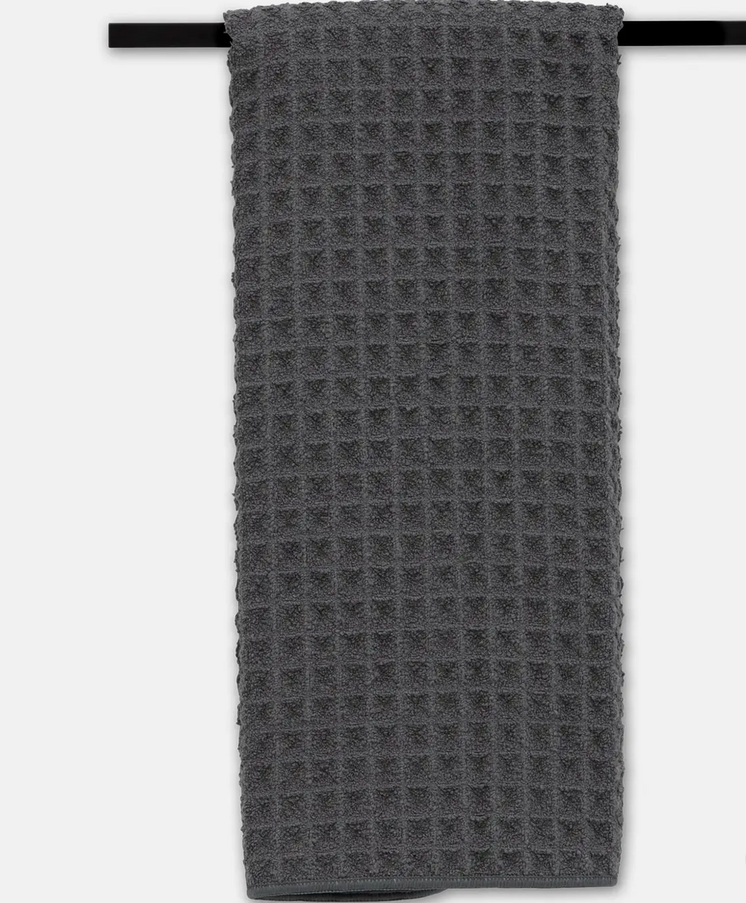 geometry waffle hand towel | 3 colors