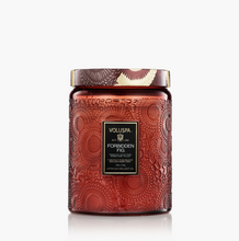 Load image into Gallery viewer, voluspa forbidden fig large jar candle