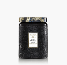 Load image into Gallery viewer, voluspa moso bamboo large jar candle