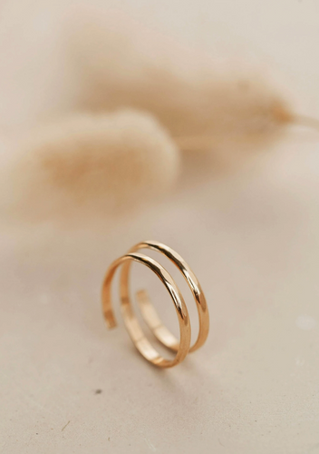 hello adorn wrap ring