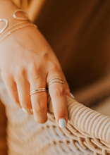 Load image into Gallery viewer, hello adorn wrap ring