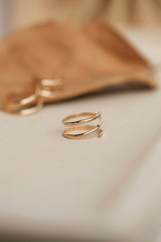 Load image into Gallery viewer, hello adorn wrap ring