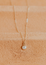 Load image into Gallery viewer, hello adorn cove pendant necklace