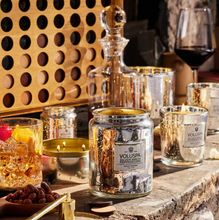 Load image into Gallery viewer, voluspa silver birch peppercorn large jar candle