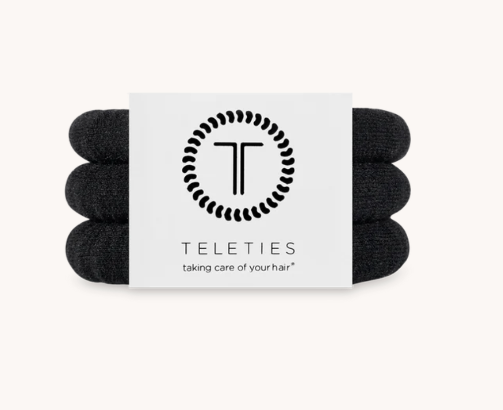 teleties nylon hair ties