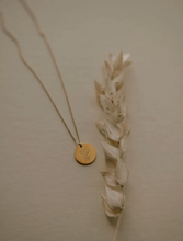 Load image into Gallery viewer, unconditional - a love like jochebed christian necklace