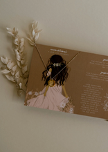 Load image into Gallery viewer, unconditional - a love like jochebed christian necklace