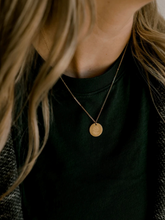 Load image into Gallery viewer, unconditional - a love like jochebed christian necklace