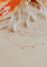 Load image into Gallery viewer, hello adorn cali necklace