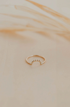 Load image into Gallery viewer, hello adorn nora ring