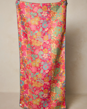 Load image into Gallery viewer, natural life double-sided microfiber beach towel/yoga mat - fish