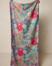 Load image into Gallery viewer, natural life double-sided microfiber beach towel/yoga mat - sunshine