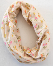 Load image into Gallery viewer, natural life full boho bandeau pastel floral