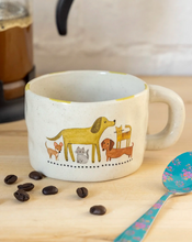 Load image into Gallery viewer, natural life dog + cat mug