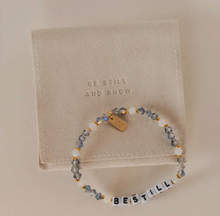Load image into Gallery viewer, be still bracelet