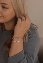 Load image into Gallery viewer, be still bracelet