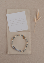 Load image into Gallery viewer, be still bracelet