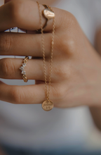 Load image into Gallery viewer, brave disc christian necklace