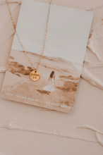 Load image into Gallery viewer, brave disc christian necklace