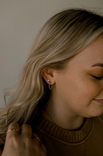 Load image into Gallery viewer, enough stud earrings