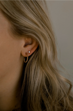 Load image into Gallery viewer, enough stud earrings