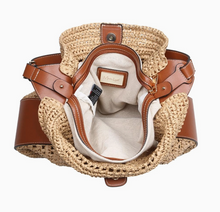 Load image into Gallery viewer, savannah hobo 2-in-1 bag