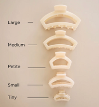 Load image into Gallery viewer, teleties petite open claw clip | 2 colors