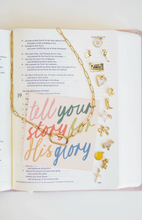 Load image into Gallery viewer, build your own storyteller necklace (+ charms!)