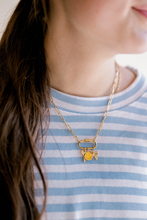 Load image into Gallery viewer, build your own storyteller necklace (+ charms!)