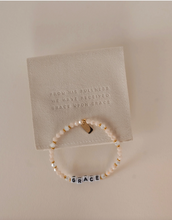 Load image into Gallery viewer, grace beaded bracelet