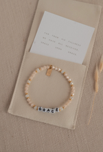 Load image into Gallery viewer, grace beaded bracelet