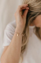 Load image into Gallery viewer, worthy beaded bracelet