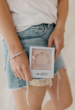 Load image into Gallery viewer, worthy beaded bracelet