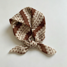 Load image into Gallery viewer, coffee printed bandana | 3 styles