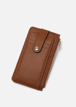 Load image into Gallery viewer, multi-card wallet with RFID protection | 2 colors