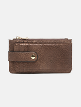 Load image into Gallery viewer, multi-card wallet with RFID protection | 2 colors