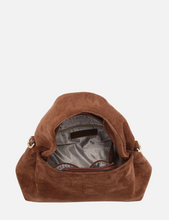 Load image into Gallery viewer, suede satchel purse | 2 colors