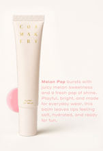 Load image into Gallery viewer, cosmakery glowy lip balm