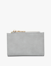 Load image into Gallery viewer, RFID zip-top wallet