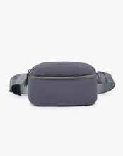 Load image into Gallery viewer, nylon belt + sling bag | 2 colors