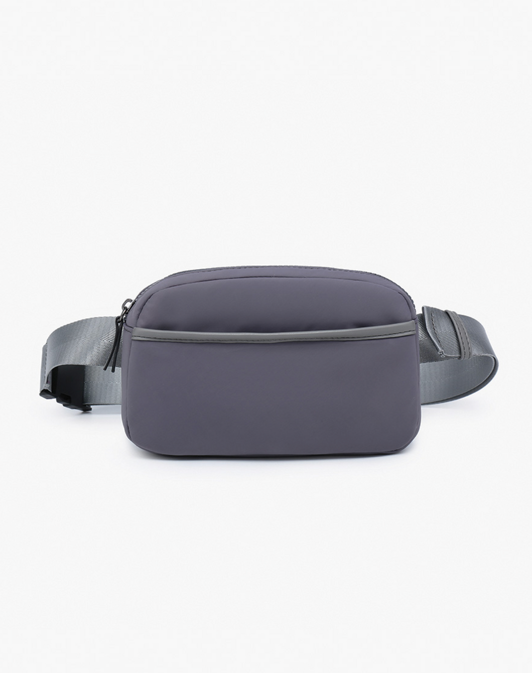 nylon belt + sling bag | 2 colors